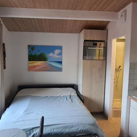 Rue du Vieux Chateau - Beau F2 Menton Extérieur photo