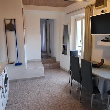Rue du Vieux Chateau - Beau F2 Menton Extérieur photo