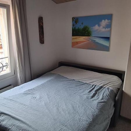 Rue du Vieux Chateau - Beau F2 Menton Extérieur photo