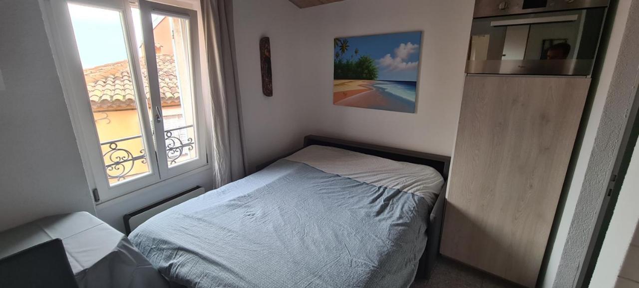 Rue du Vieux Chateau - Beau F2 Menton Extérieur photo
