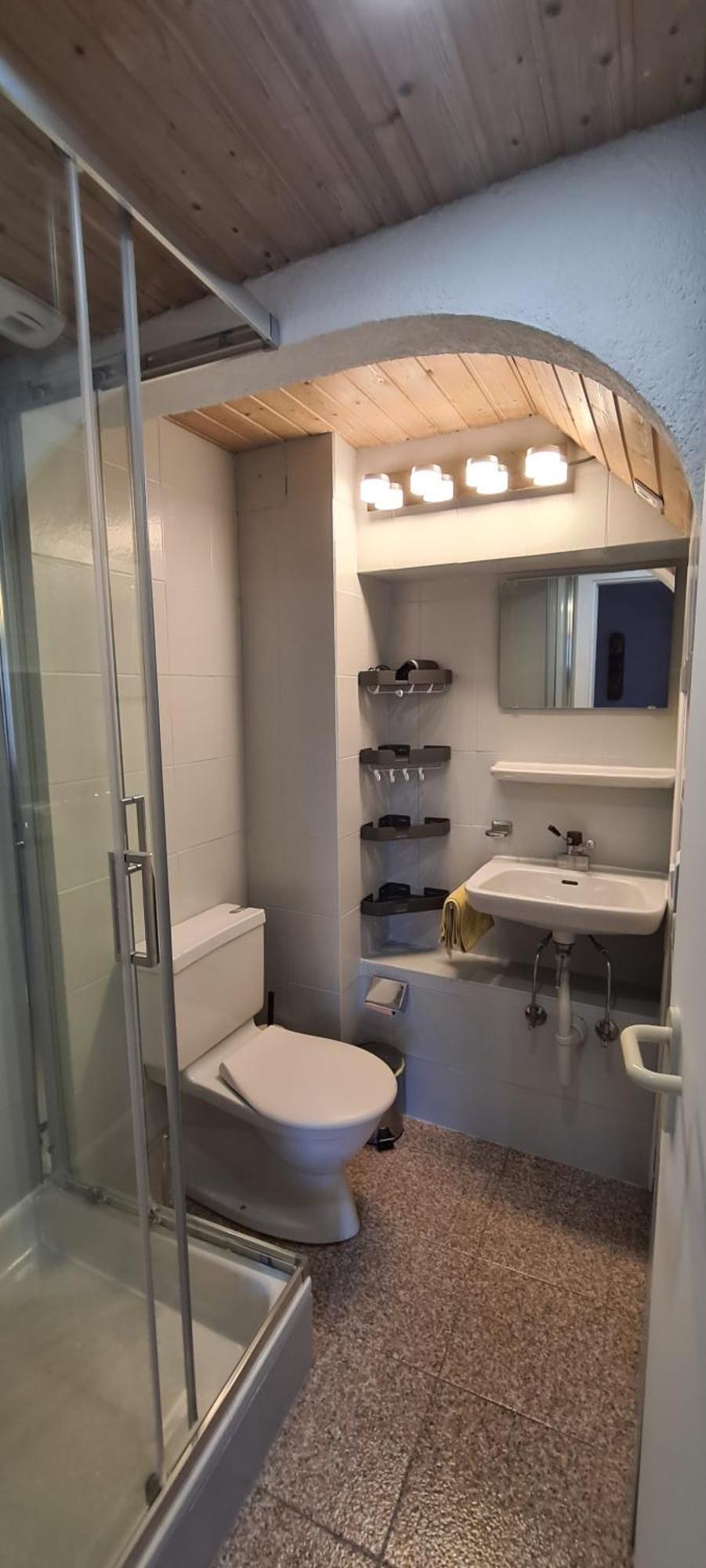 Rue du Vieux Chateau - Beau F2 Menton Chambre photo